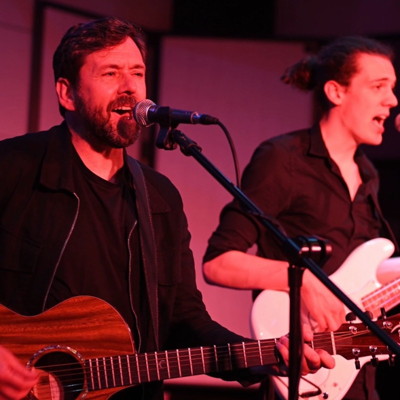 On The Tracks Music Duo