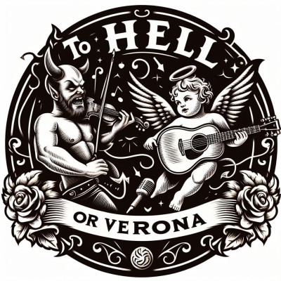 To Hell Or Verona performing at Katie O'Brien's - Nottingham