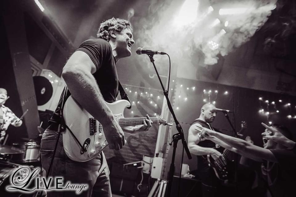 Sean Jackson Band event photo