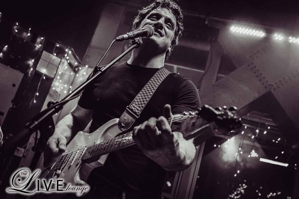 Sean Jackson Band event photo