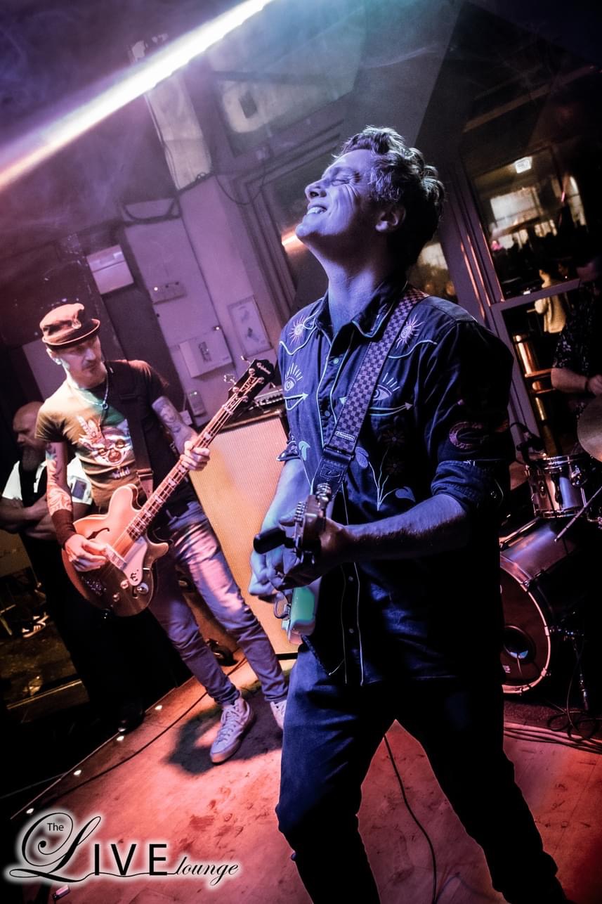 Sean Jackson Band event photo