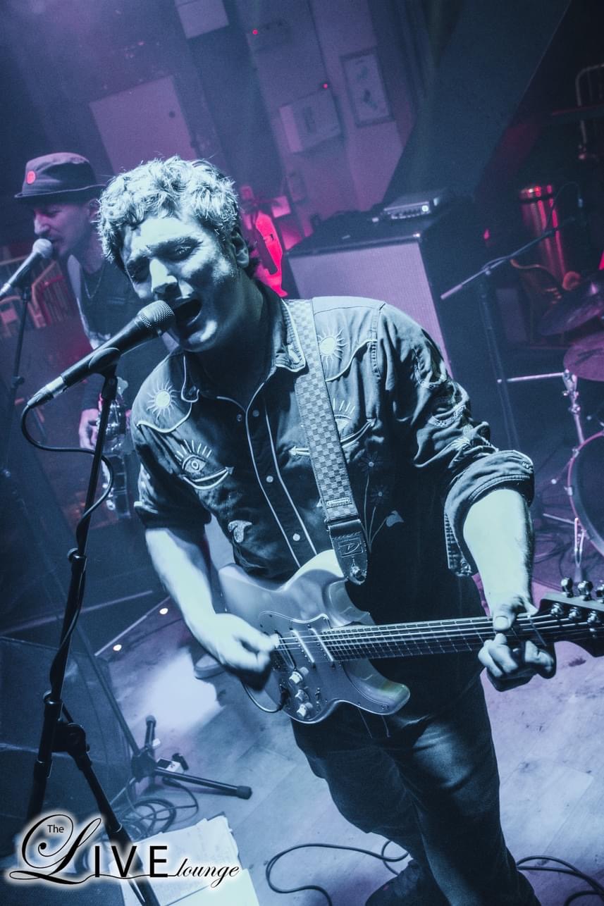 Sean Jackson Band event photo