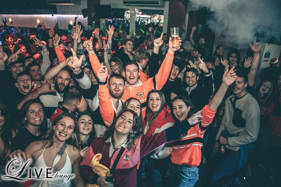 Sean Jackson Band event photo