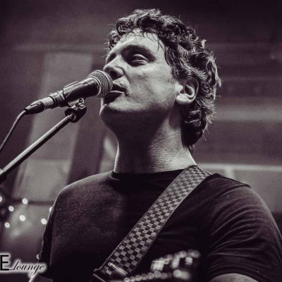 Sean Jackson Band Duo performing at Katie O'Brien's - Leeds