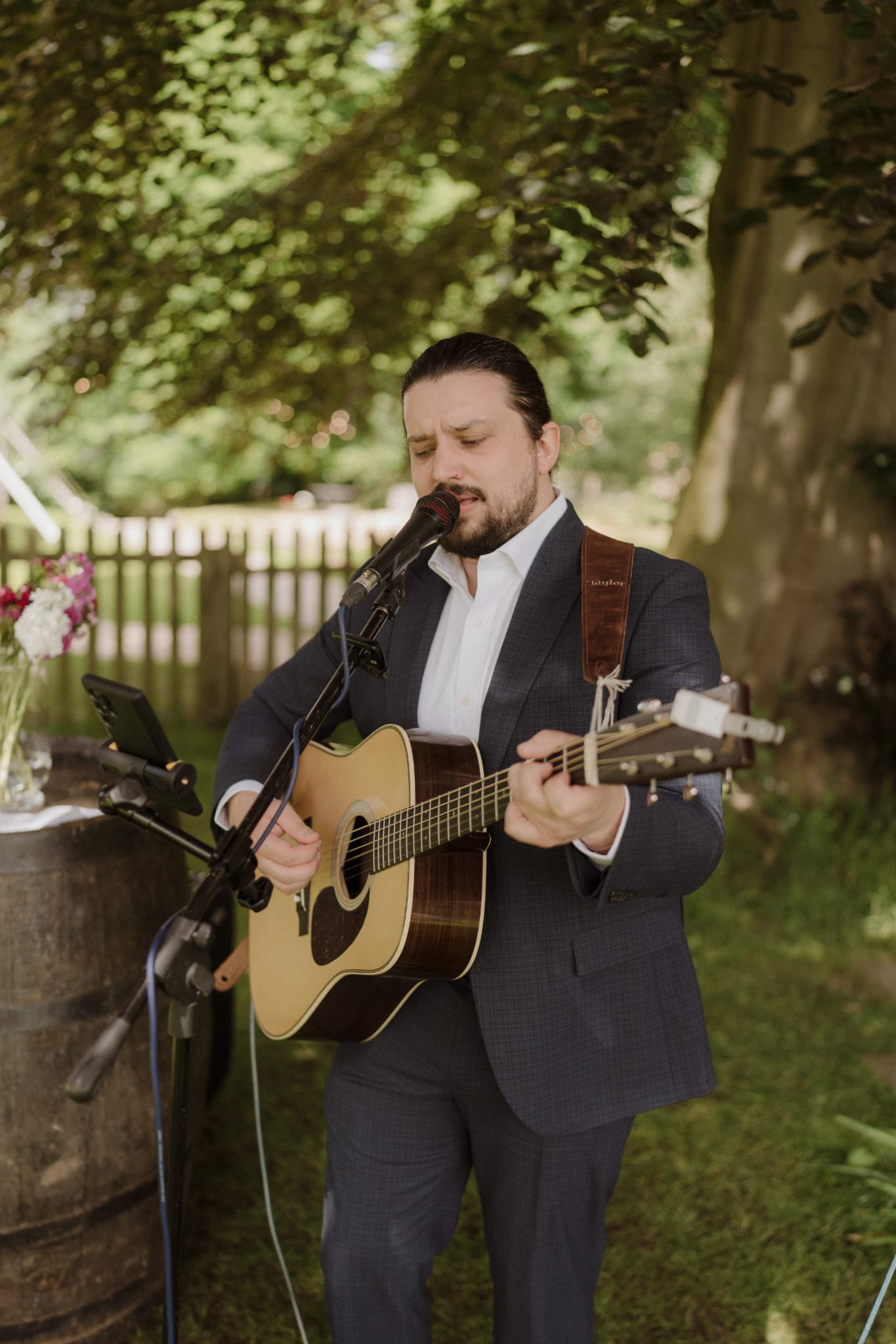 Josh Ozturk event photo
