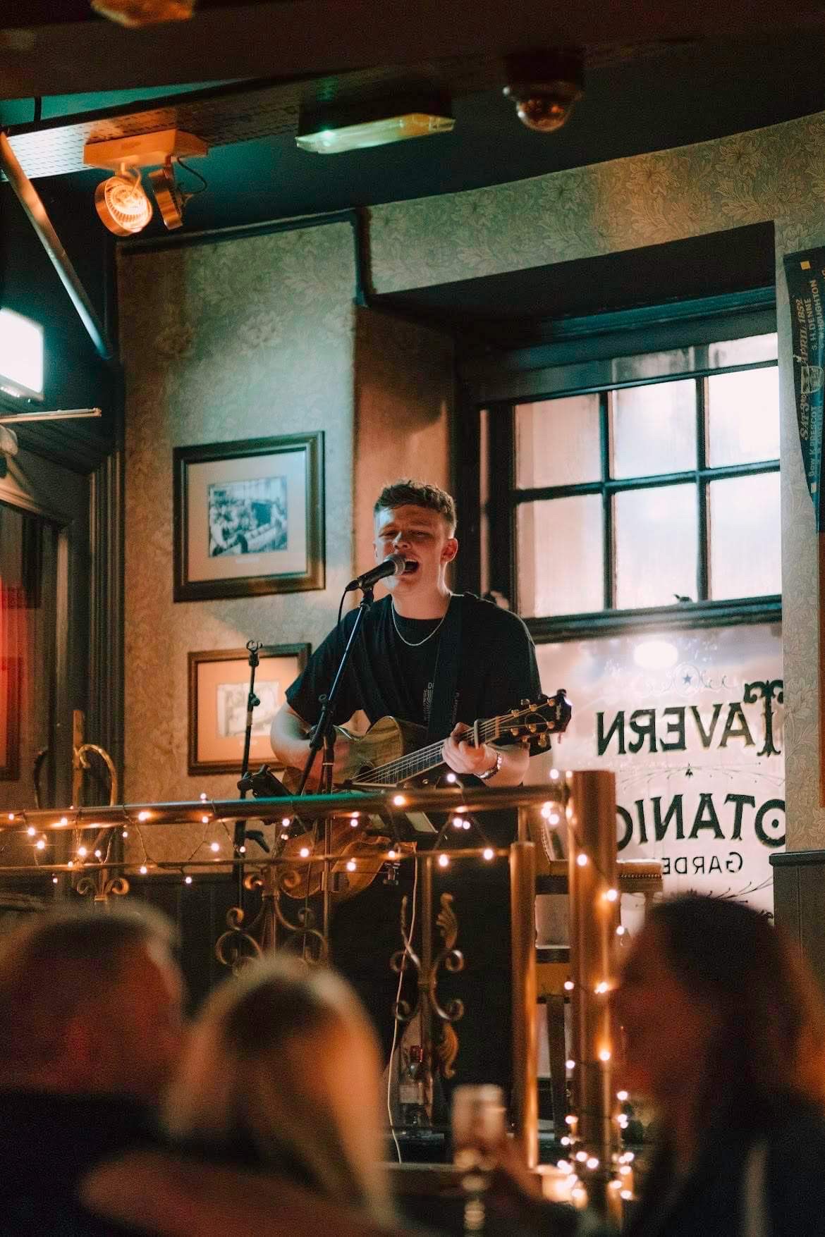 Danny Clement event photo