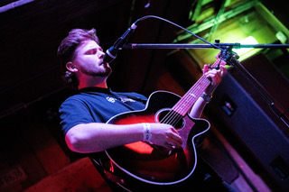 JAMES LESLIE event photo