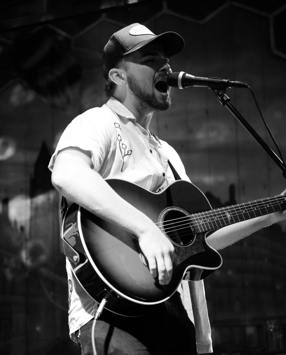 JAMES LESLIE event photo