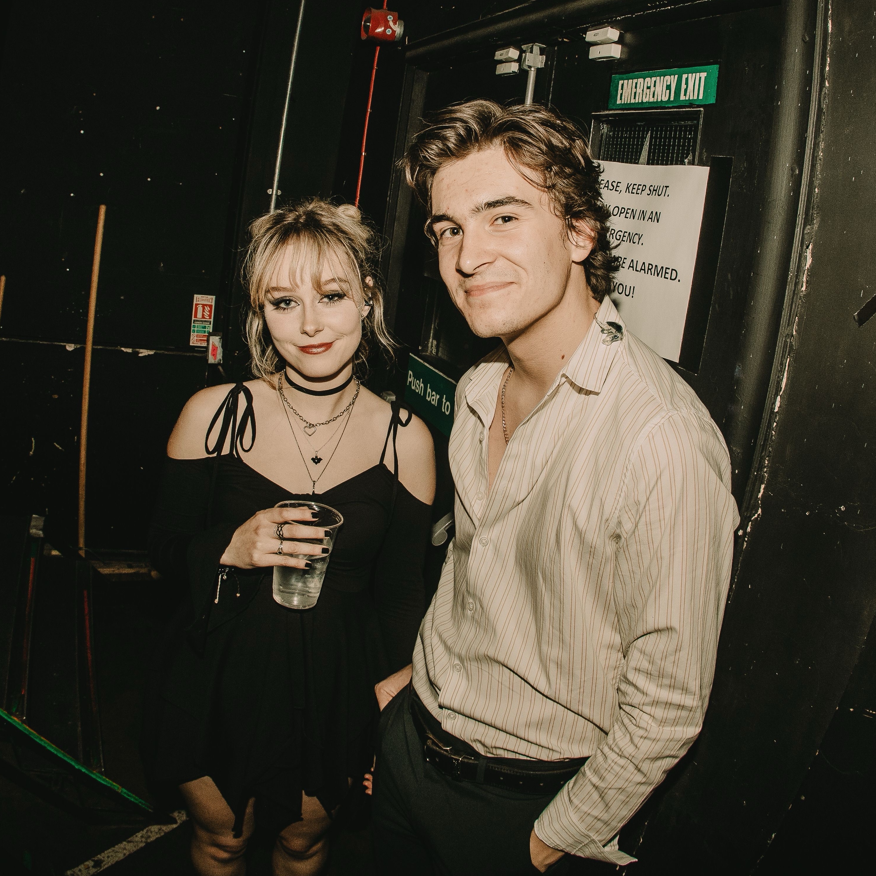 Ben and Charlotte Duo