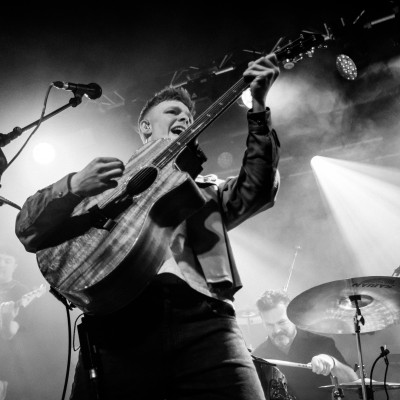 Danny Clement performing at Katie O'Brien's - Barnsley