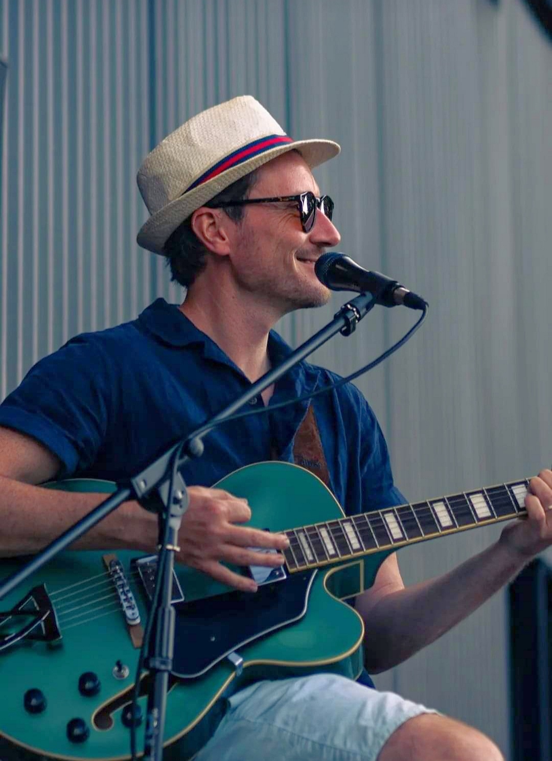 Jamie Blackburn / New Rules event photo