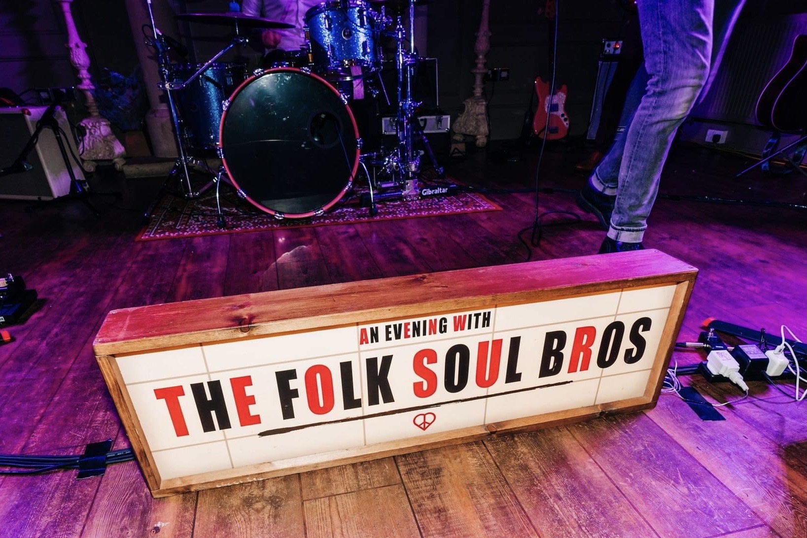 The Folk Soul Bros. event photo