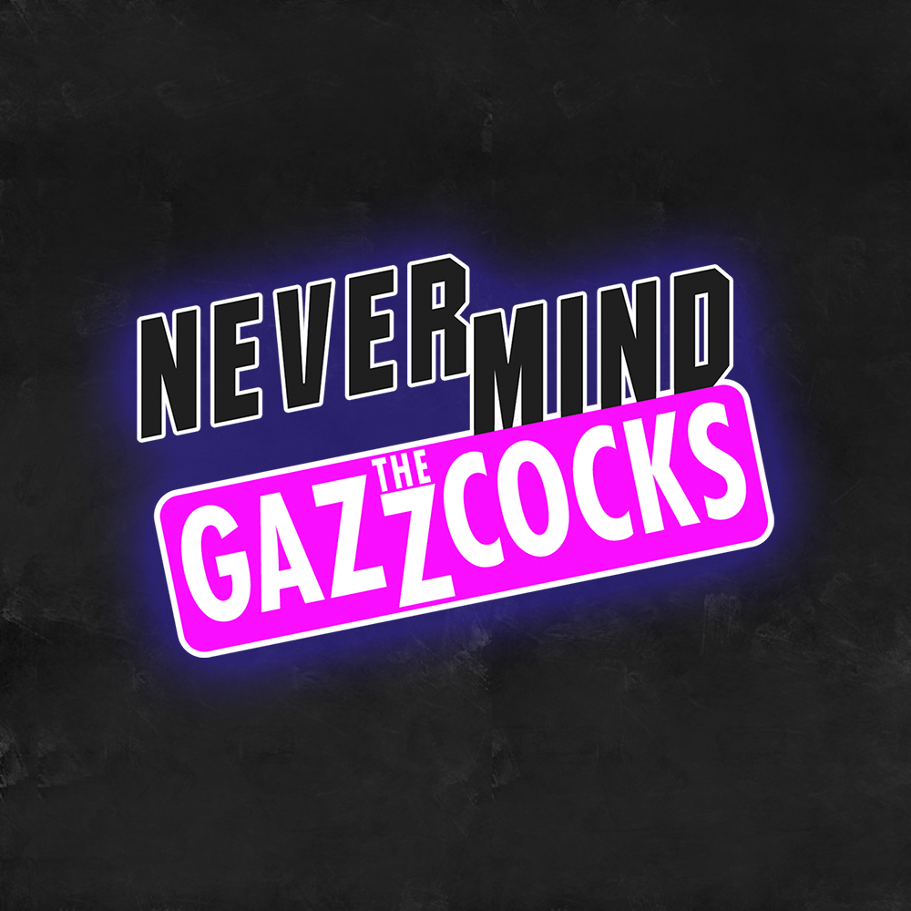 Gaz Jones: Never Mind The Gazzcocks