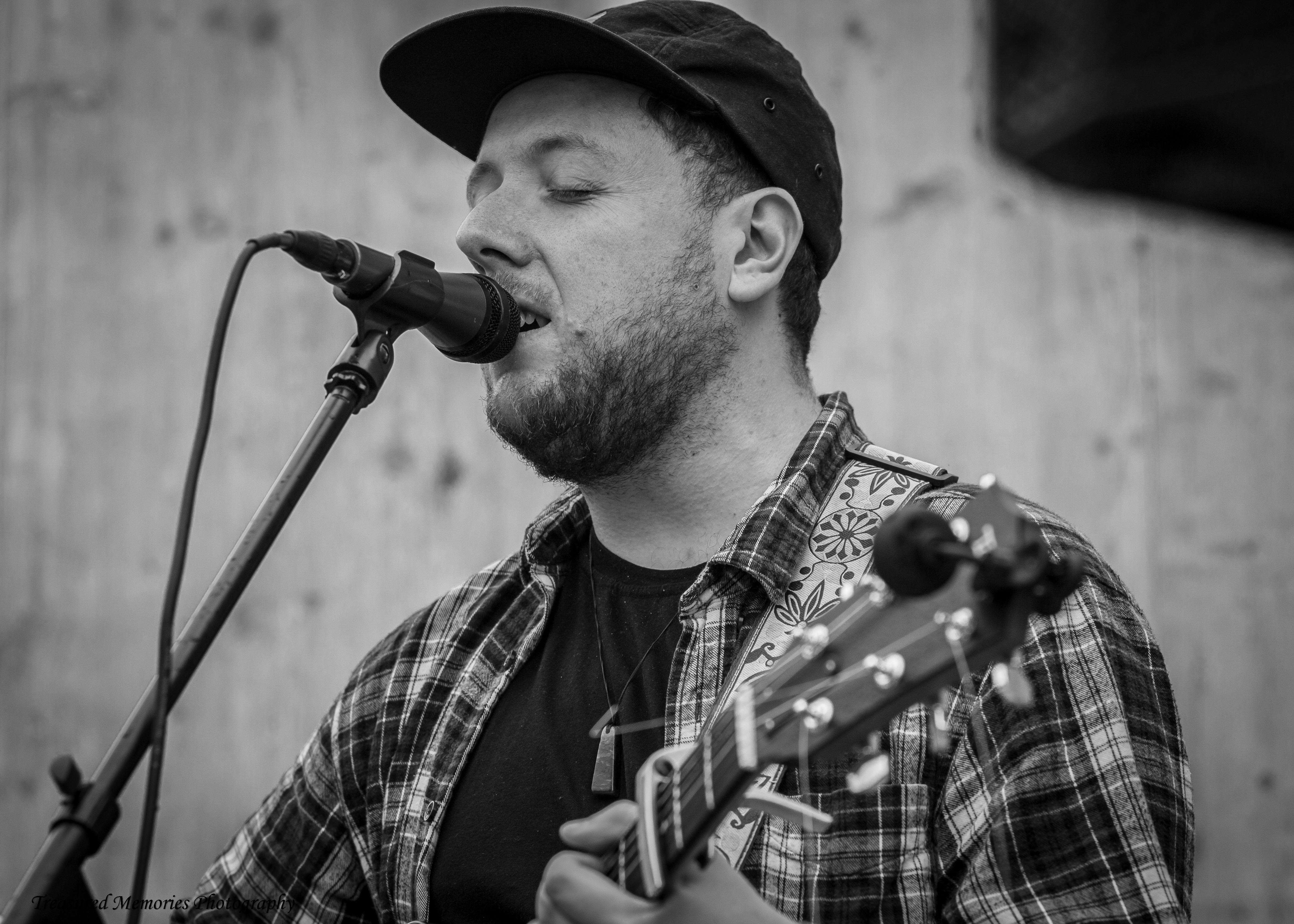 Elliot Oakley Trio event photo