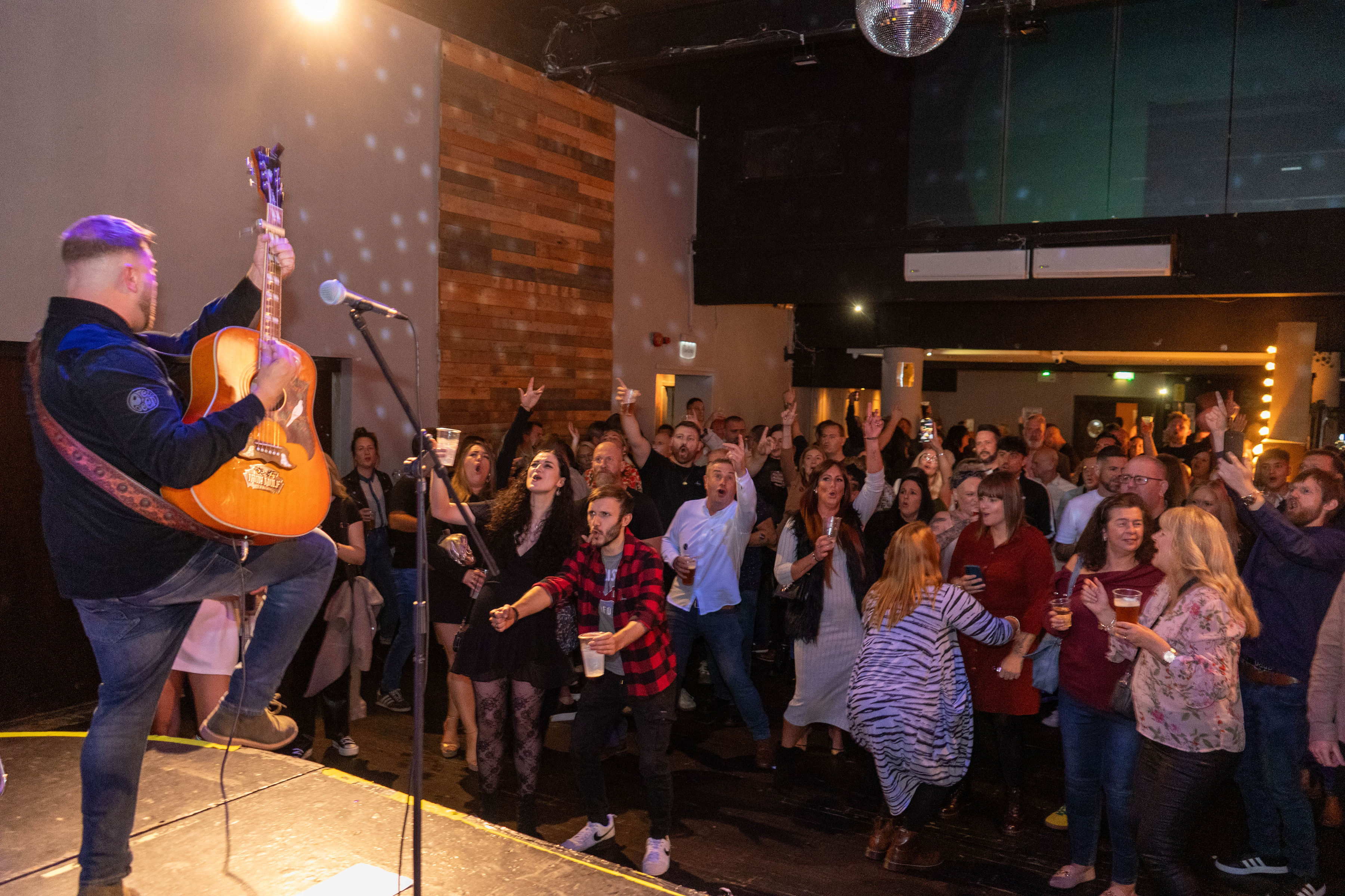 SHANE event photo