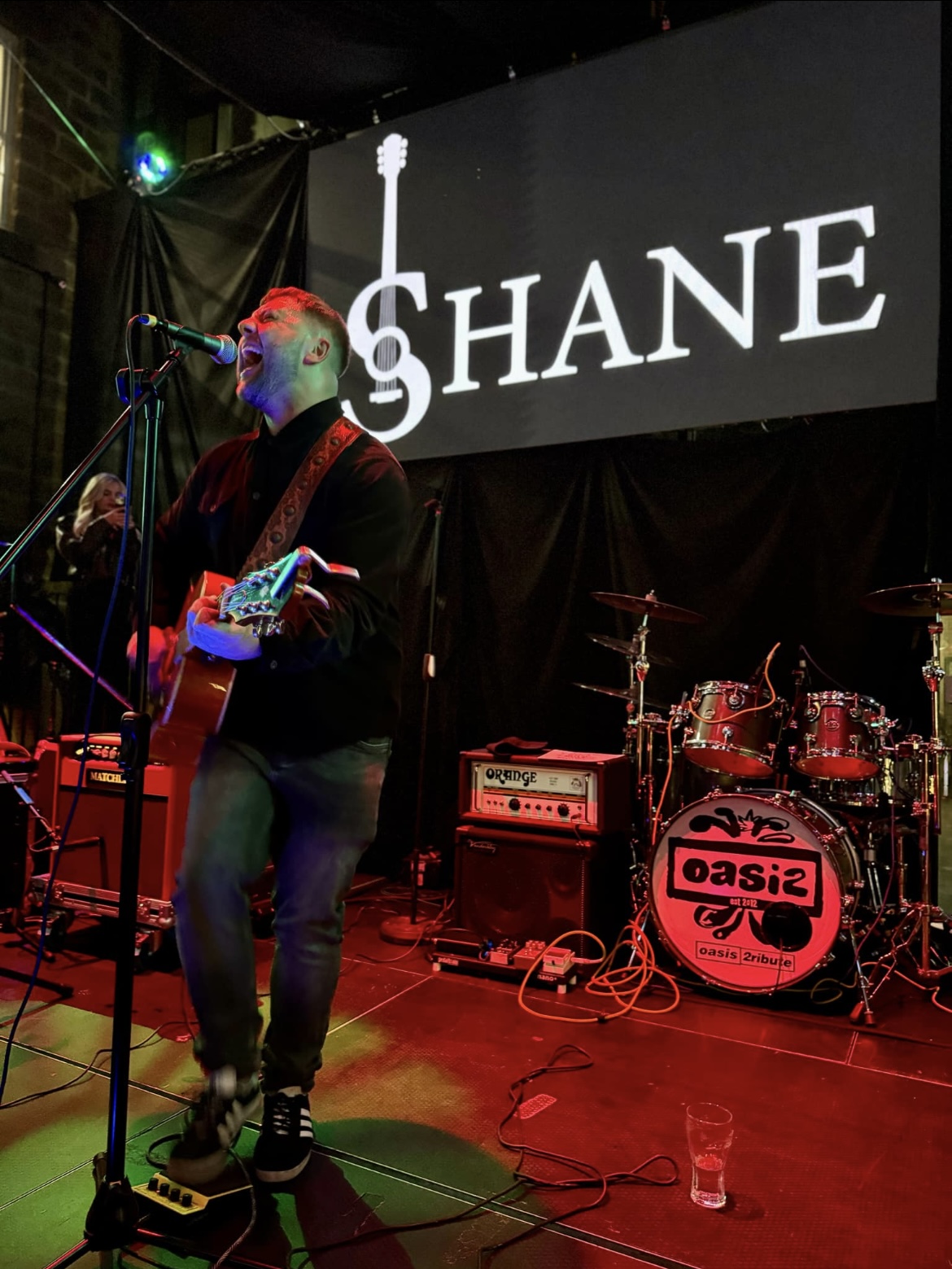 SHANE event photo