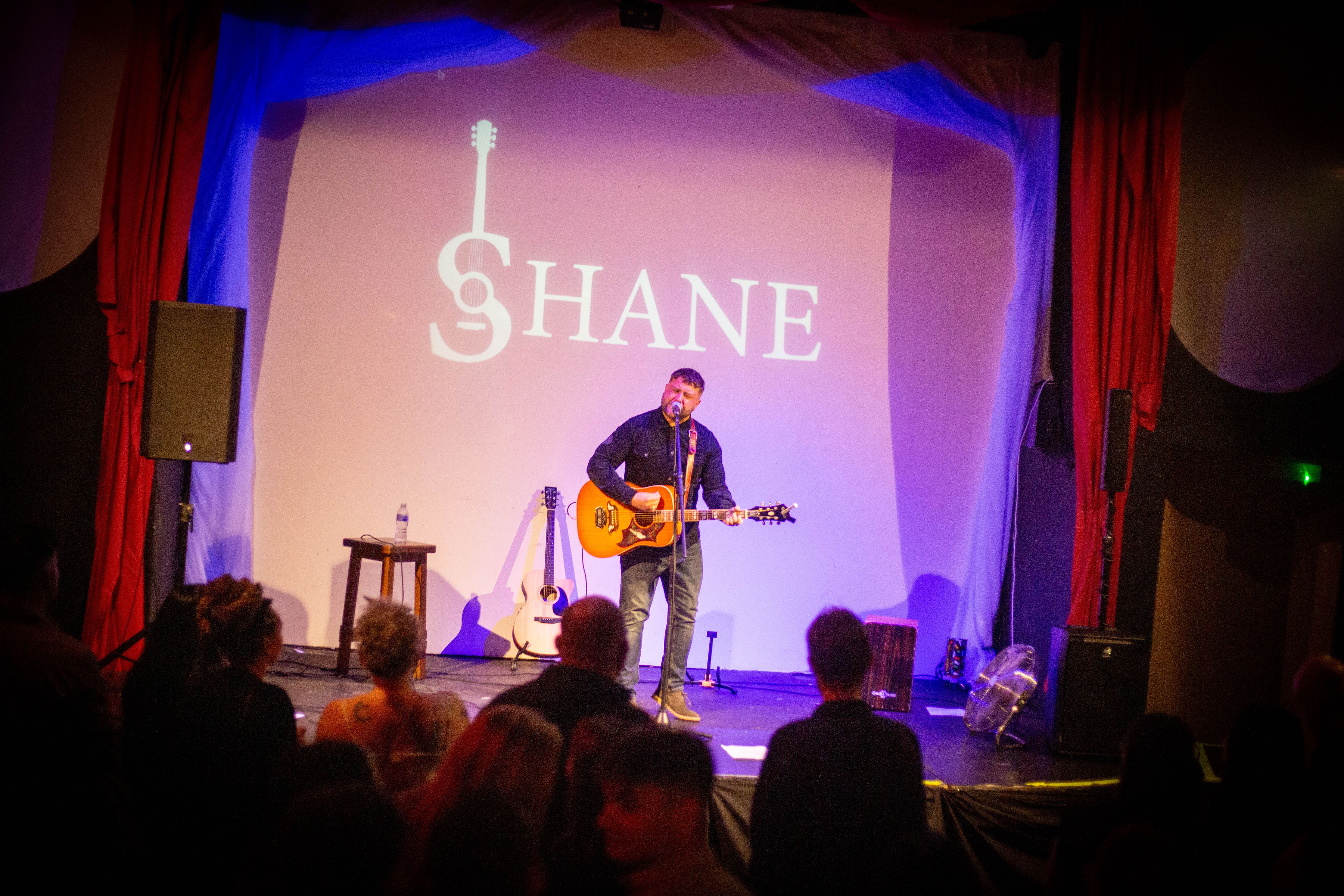 SHANE event photo