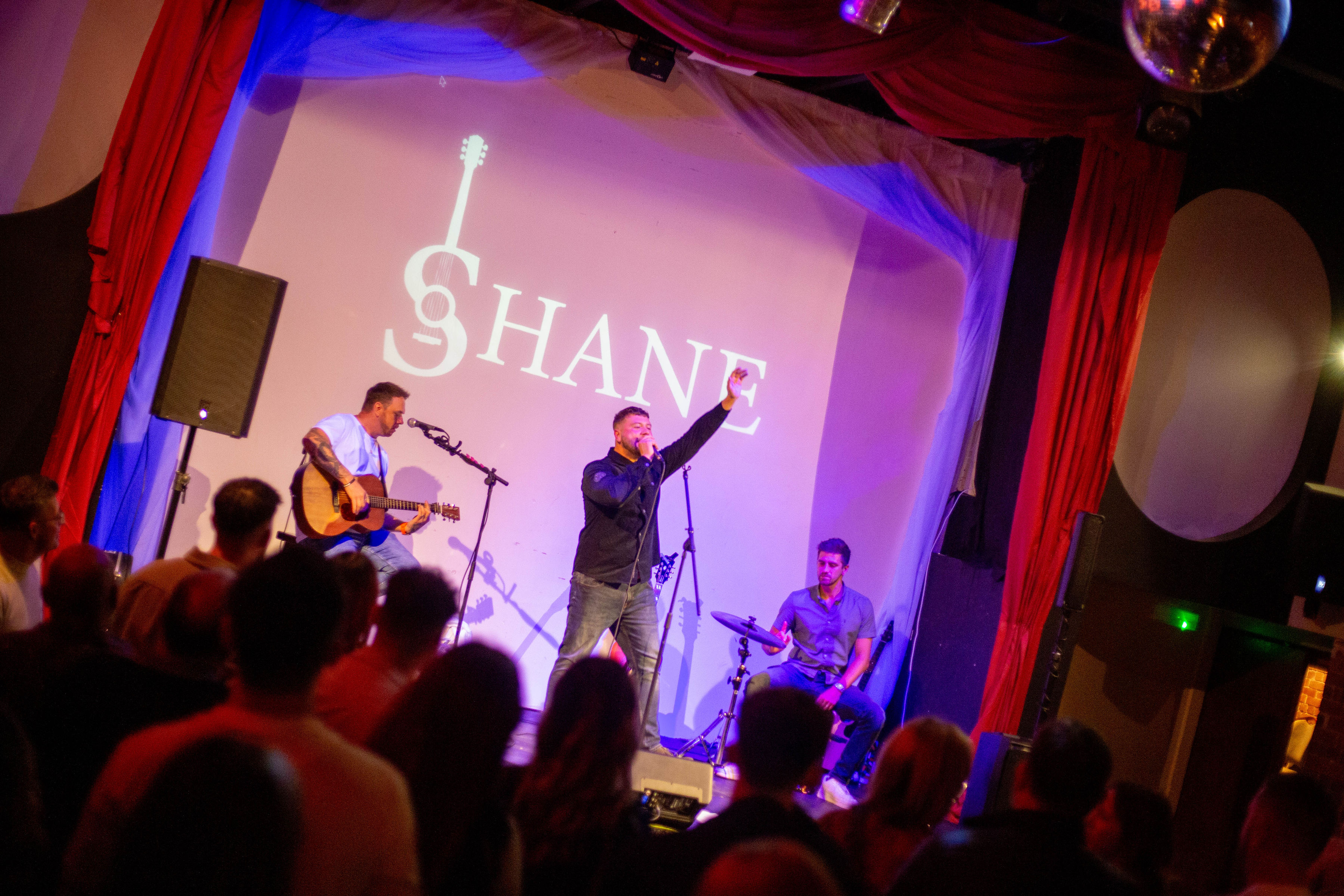 SHANE event photo