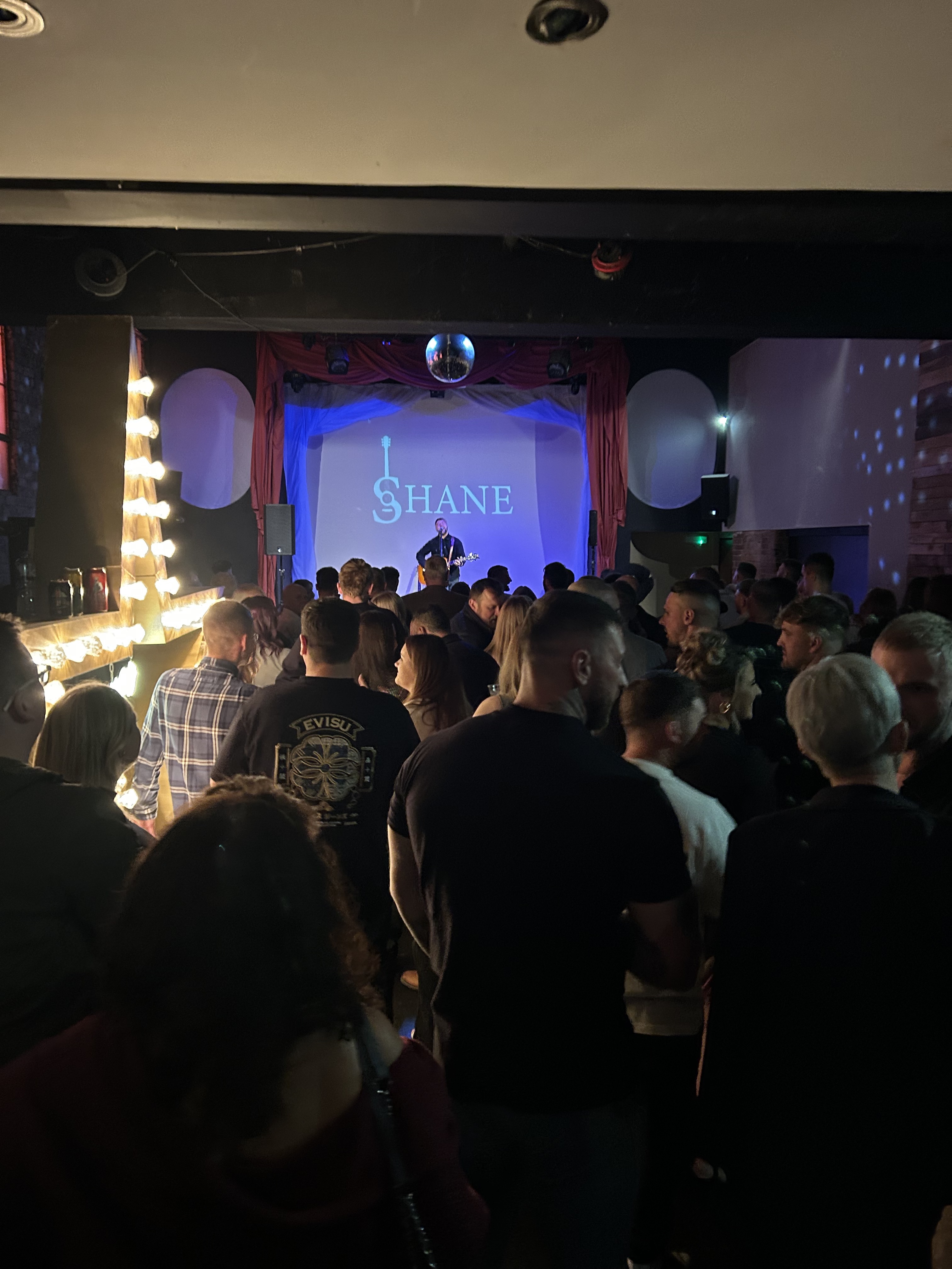 SHANE event photo
