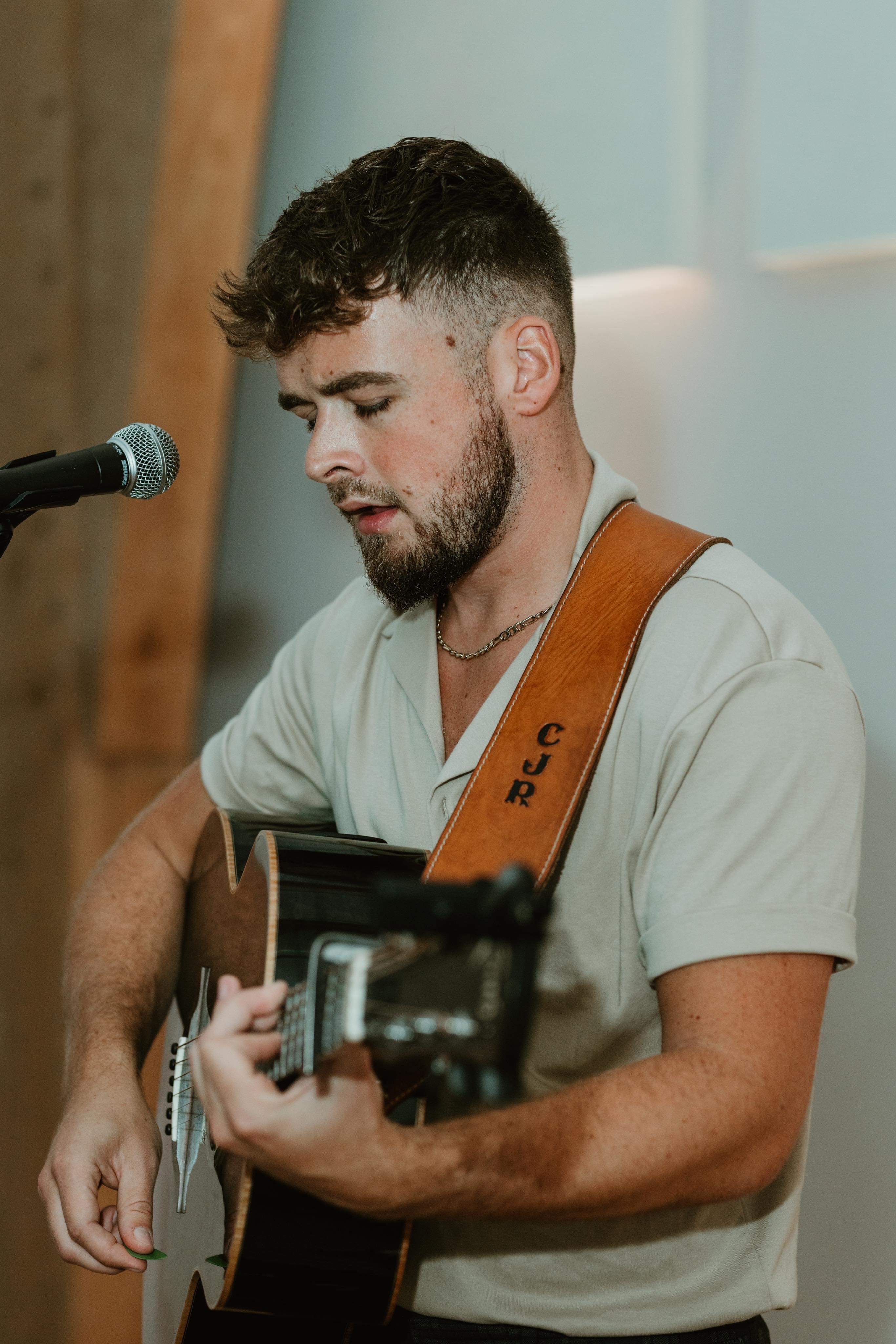 Charlie Reader event photo
