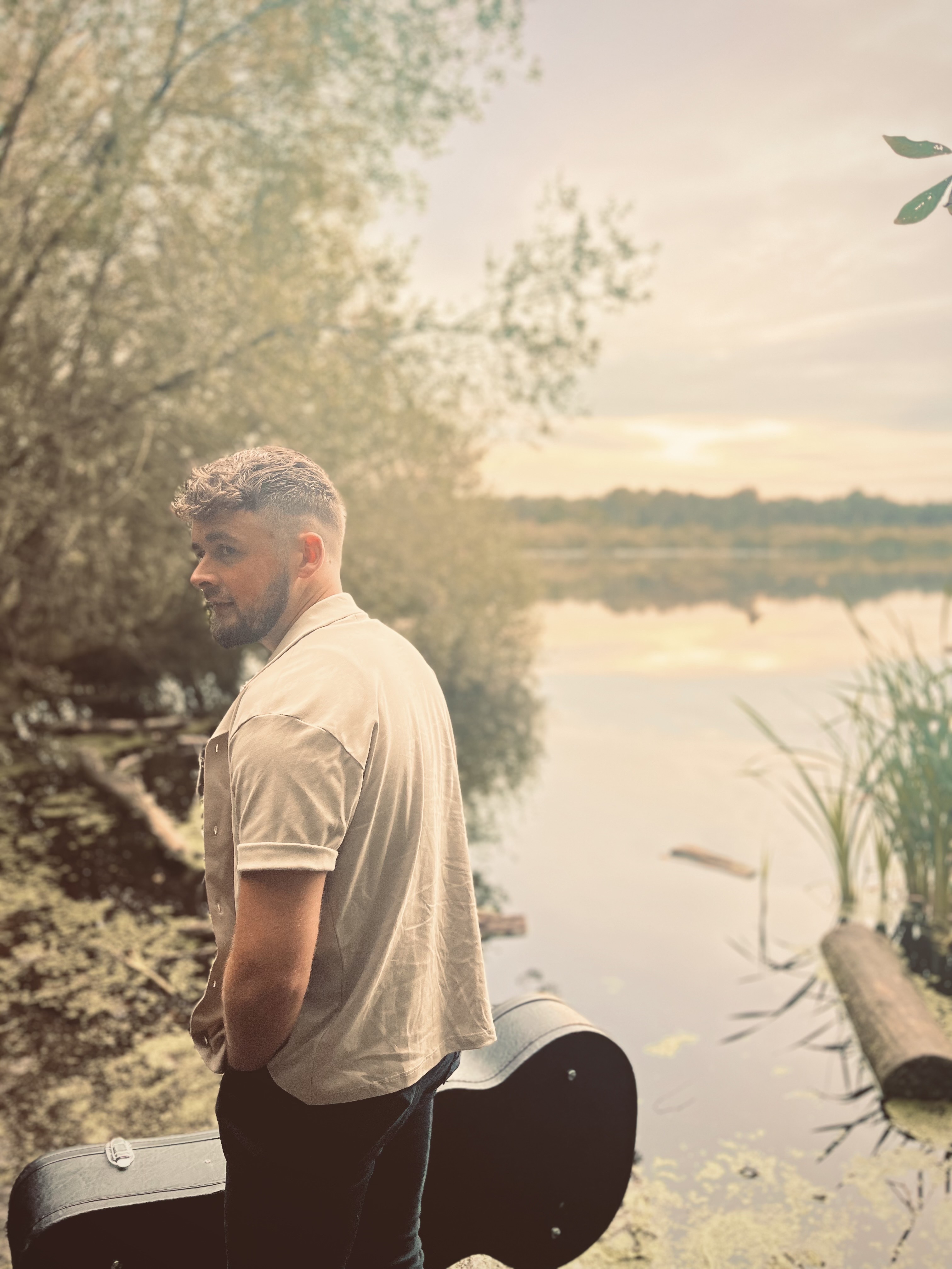 Charlie Reader event photo