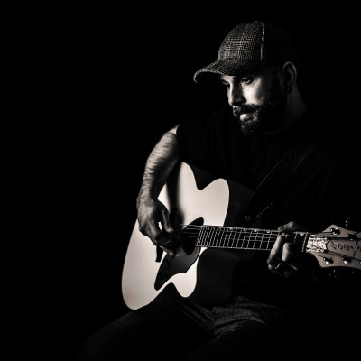 Andrew Cox Acoustic performing at Katie O'Brien's - Nottingham