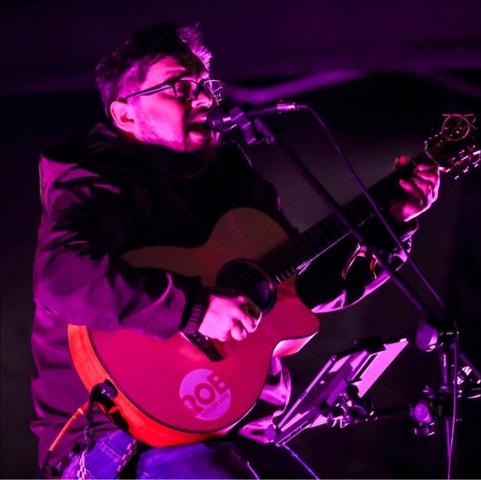 Rob Taylor Live event photo