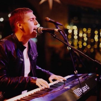 James Wood Musician performing at Katie O'Brien's - Lincoln