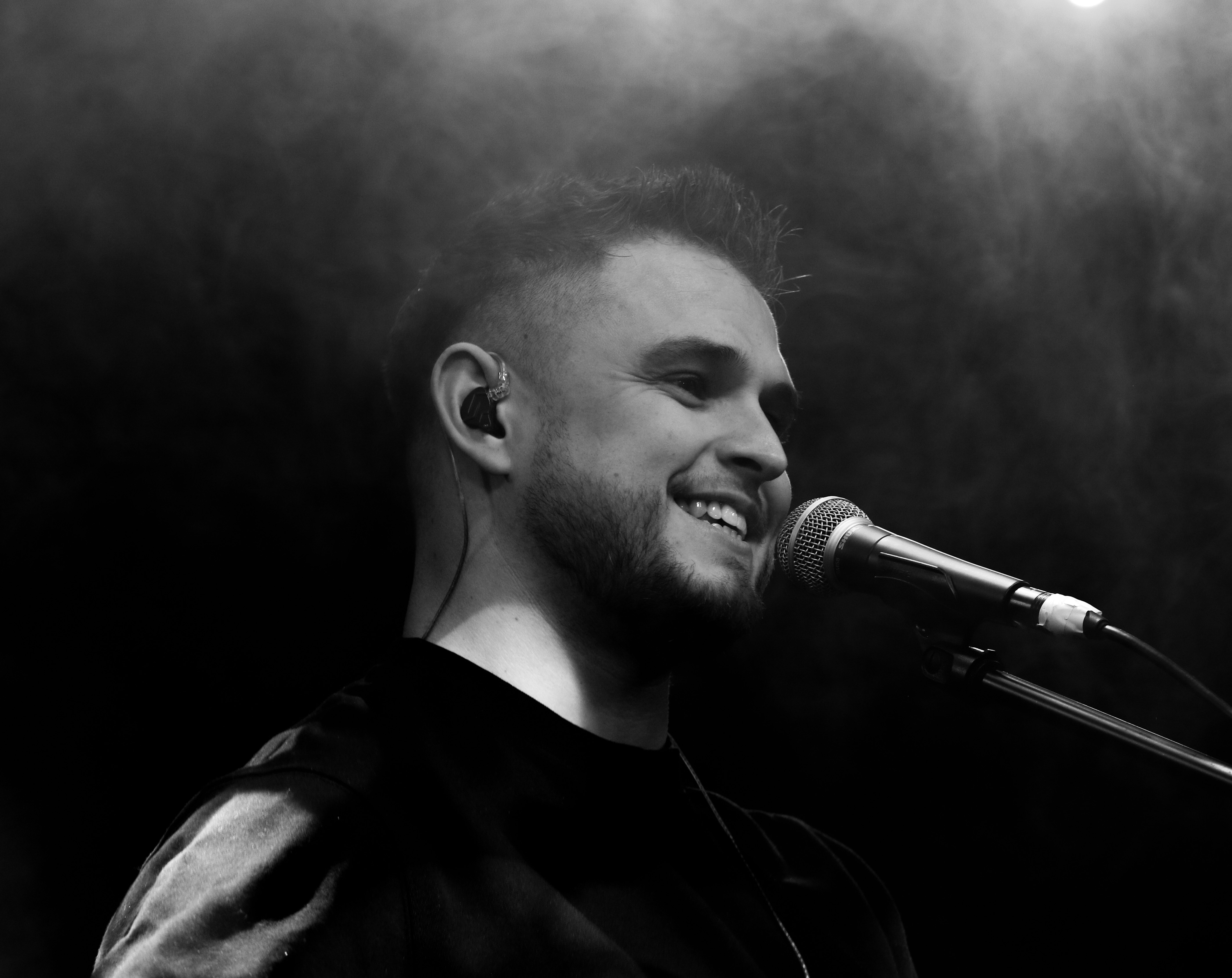 Matty Fenny event photo