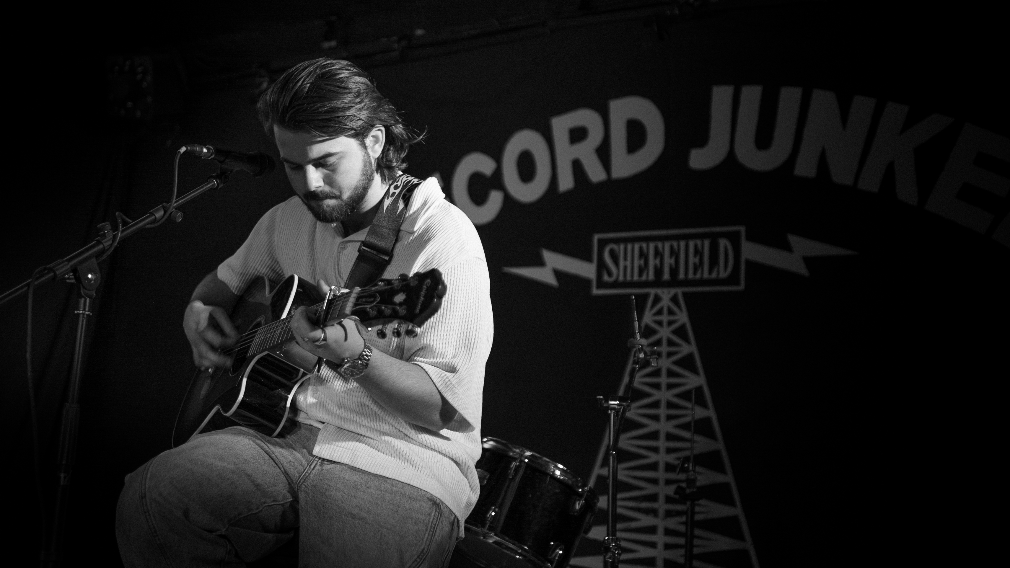 JAMES LESLIE event photo