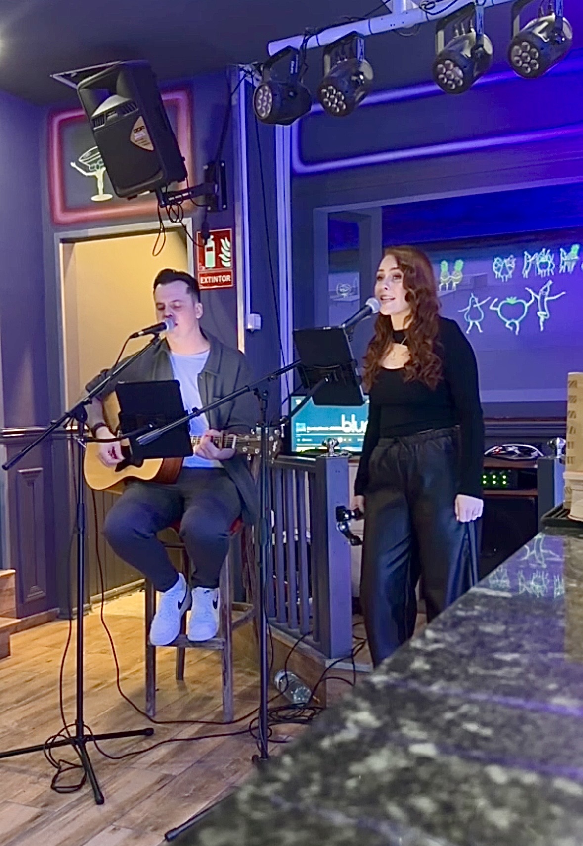 MK Acoustic event photo