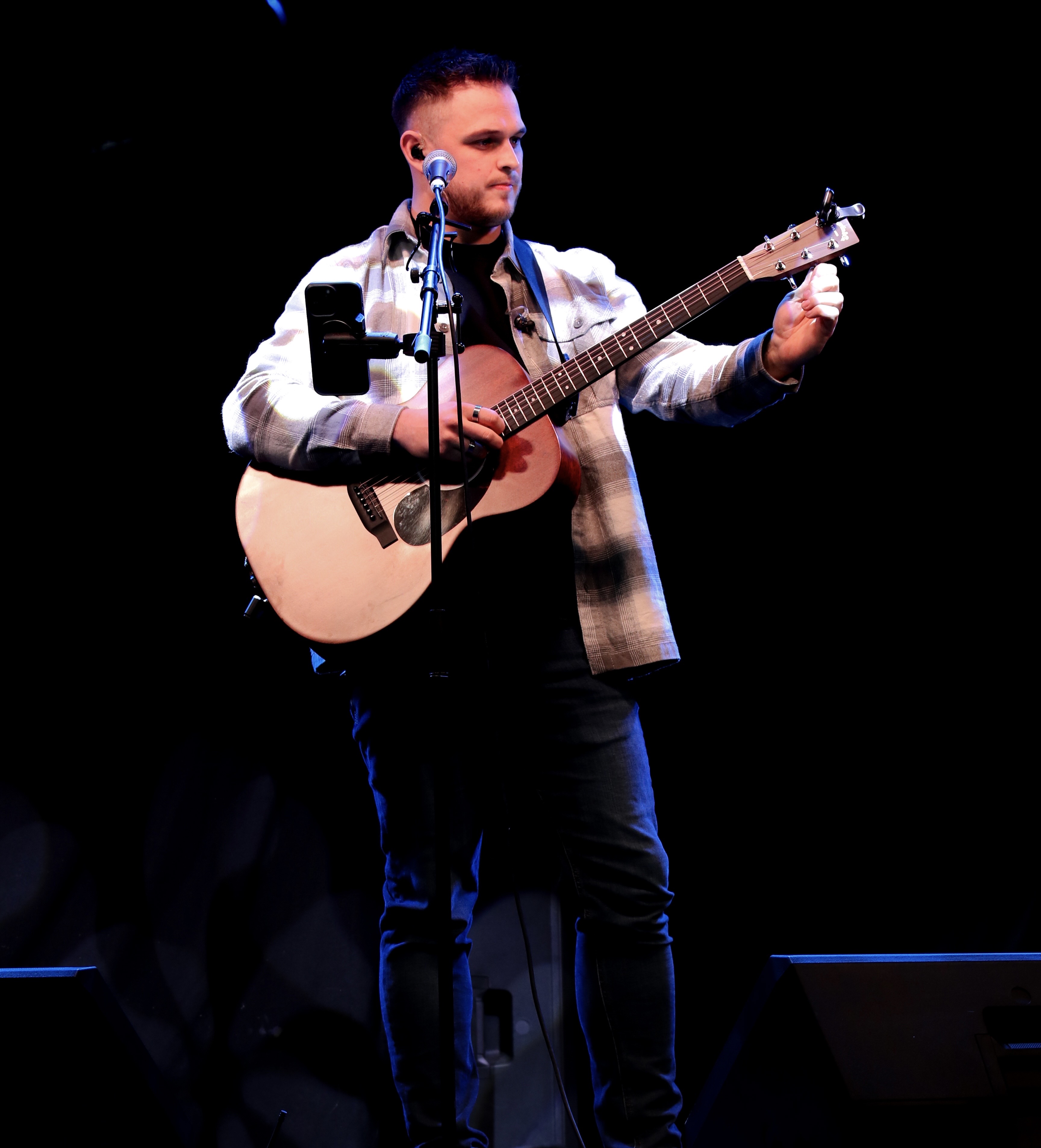 Matty Fenny event photo