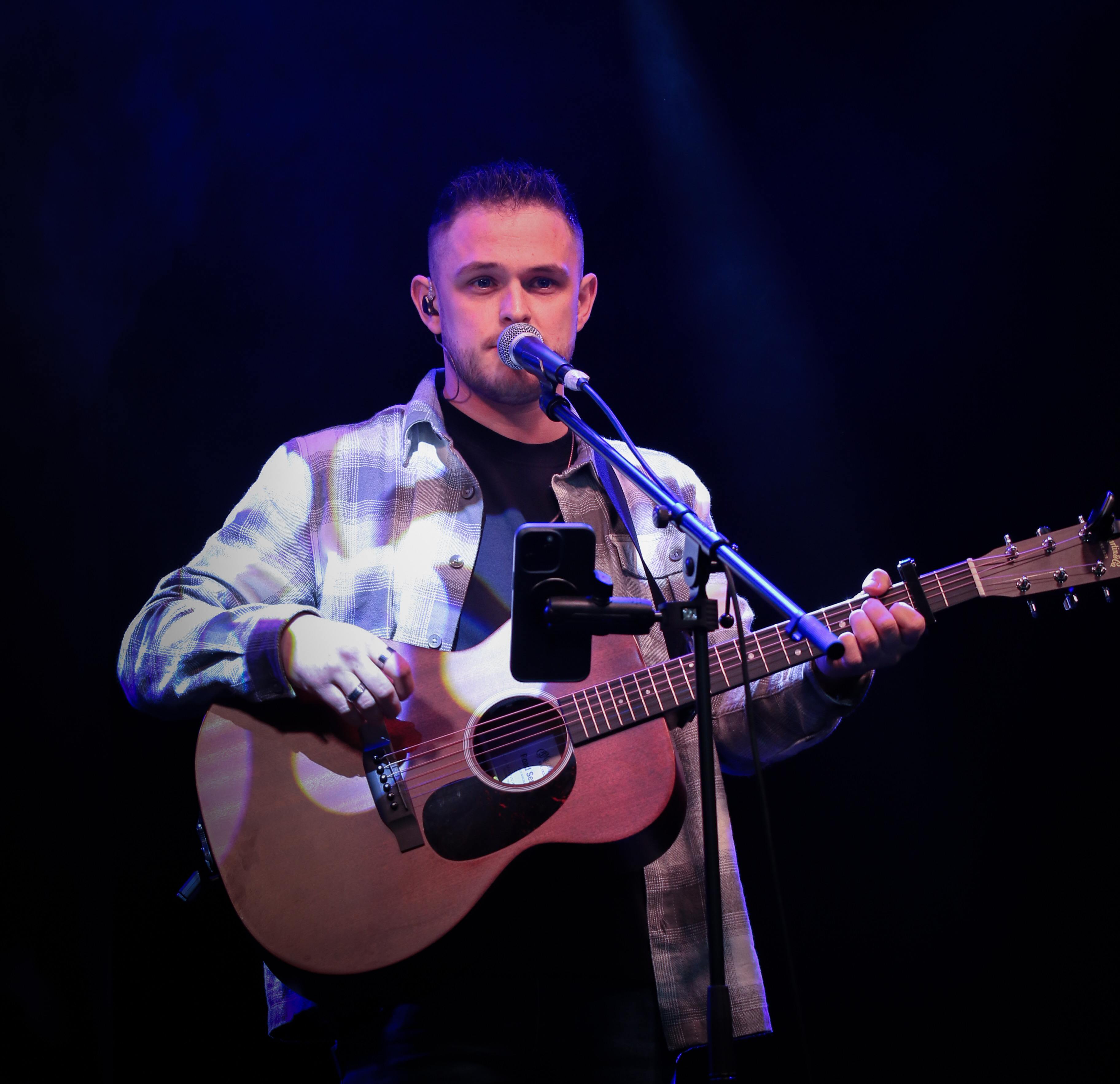 Matty Fenny event photo