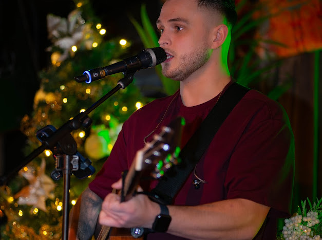Matty Fenny event photo