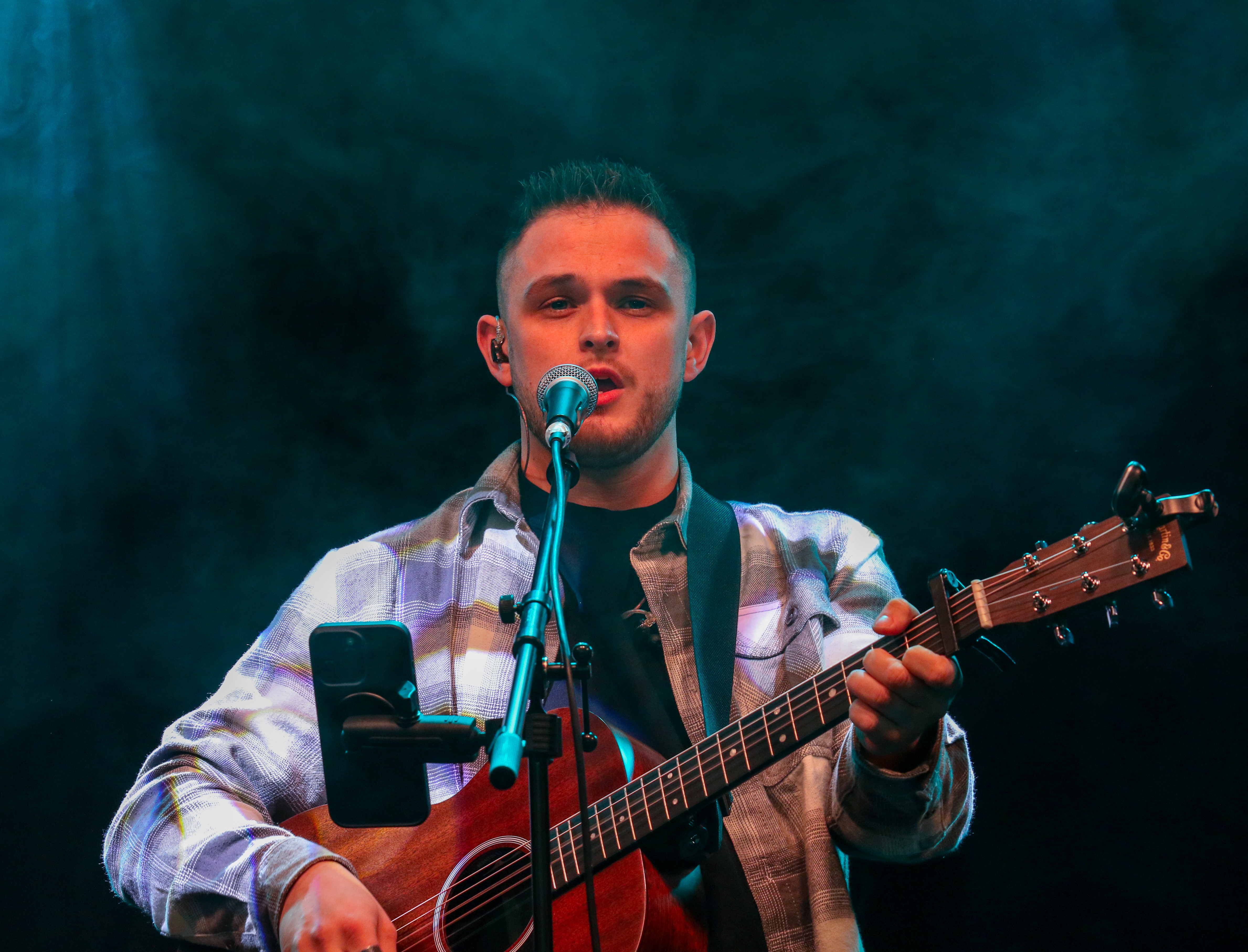 Matty Fenny event photo