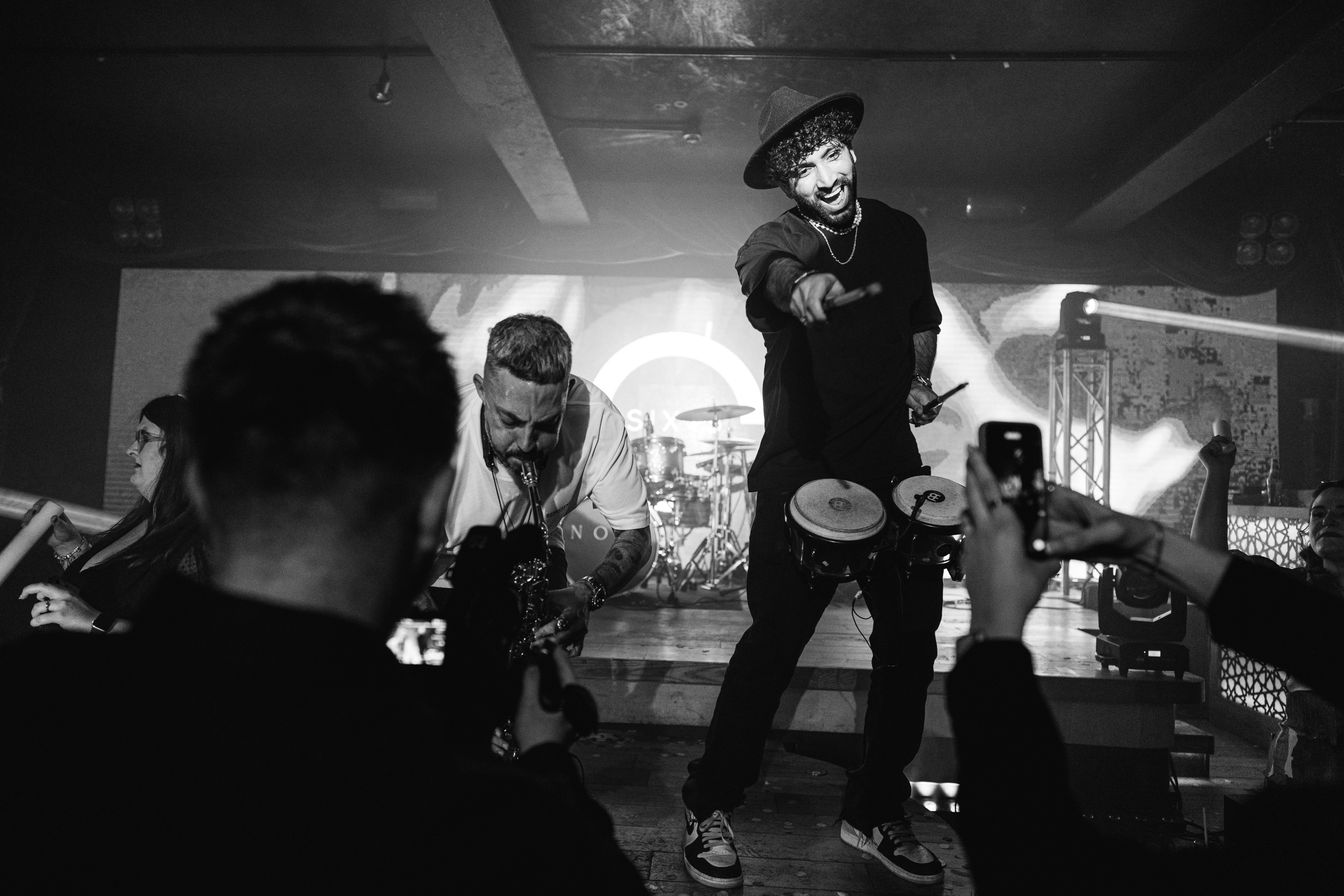 K FOXX event photo