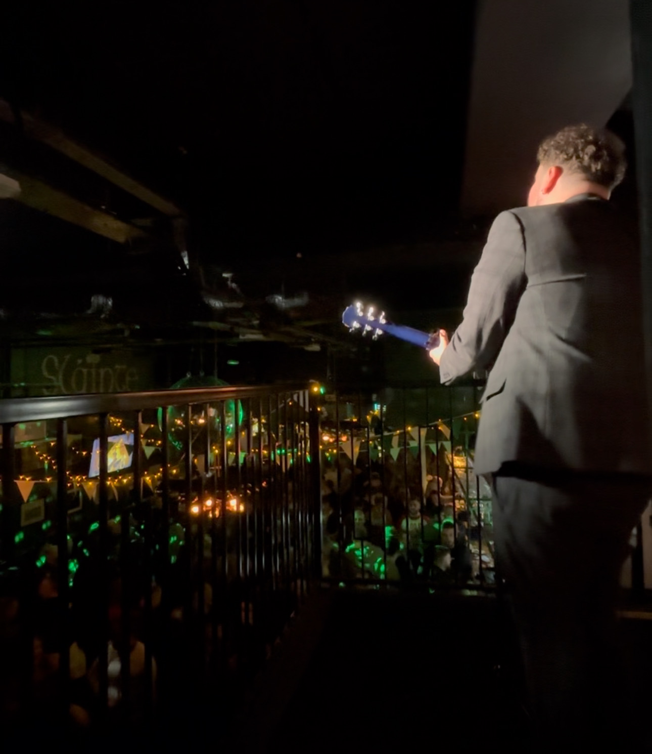 Nathan Dunn event photo