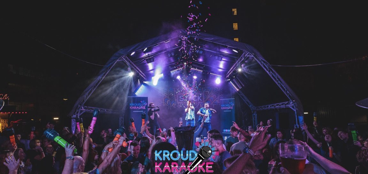 Kroud Karaoke event photo