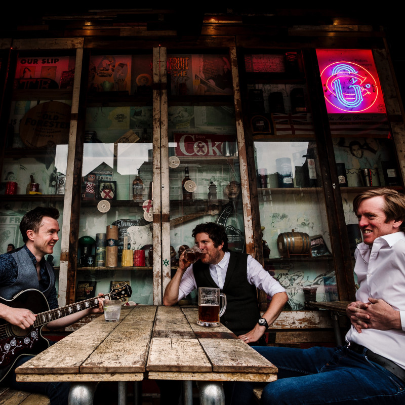 Groovy Revolution Trio