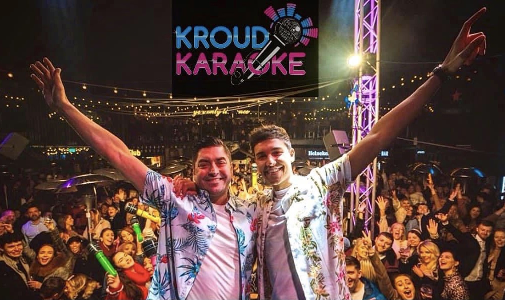 Kroud Karaoke event photo