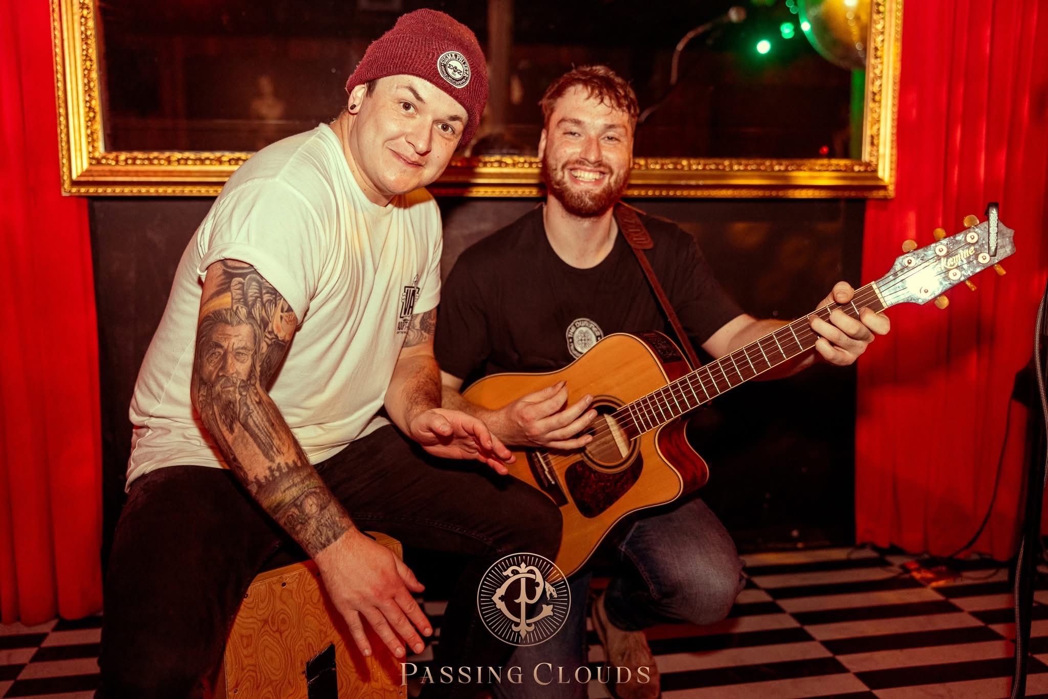 Kieren Hooper Duo event photo