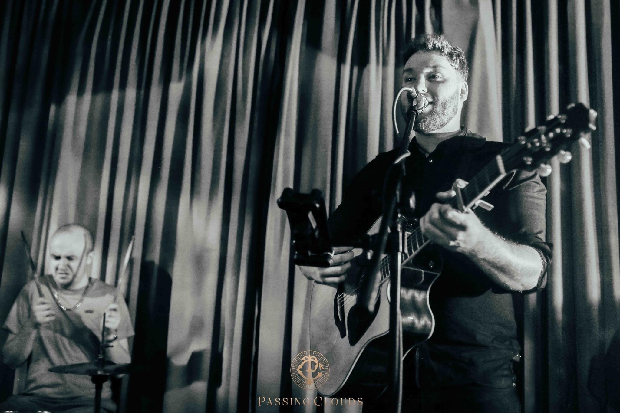 Kieren Hooper Duo event photo