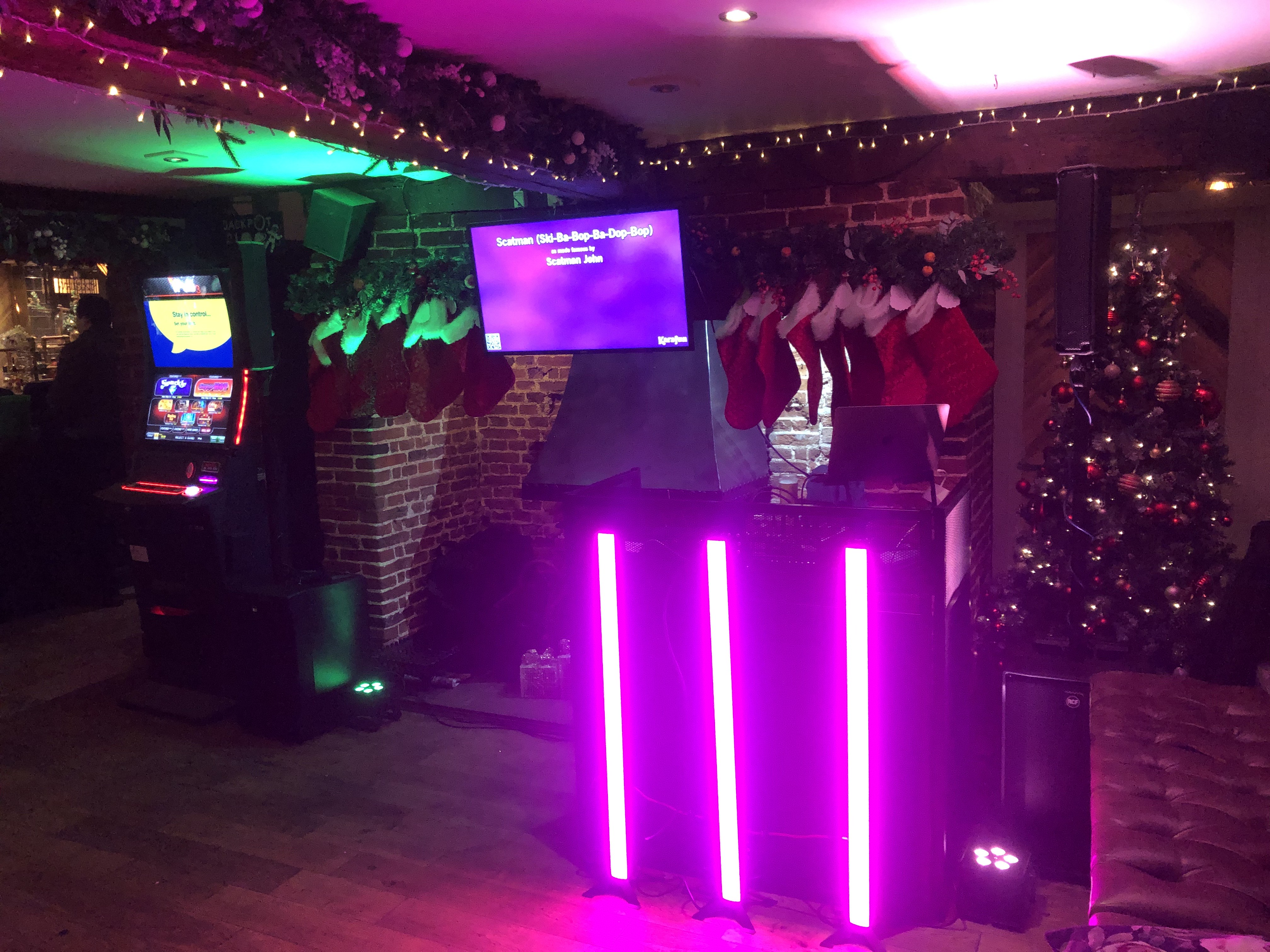 Daniel James Entertainments event photo