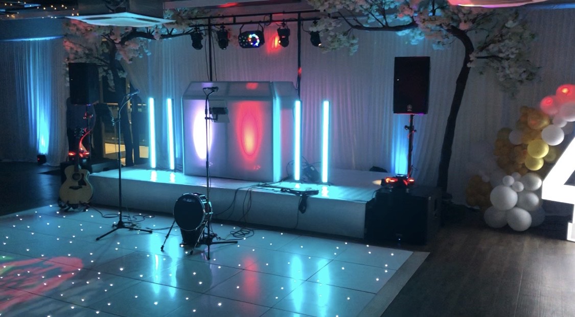 Daniel James Entertainments event photo