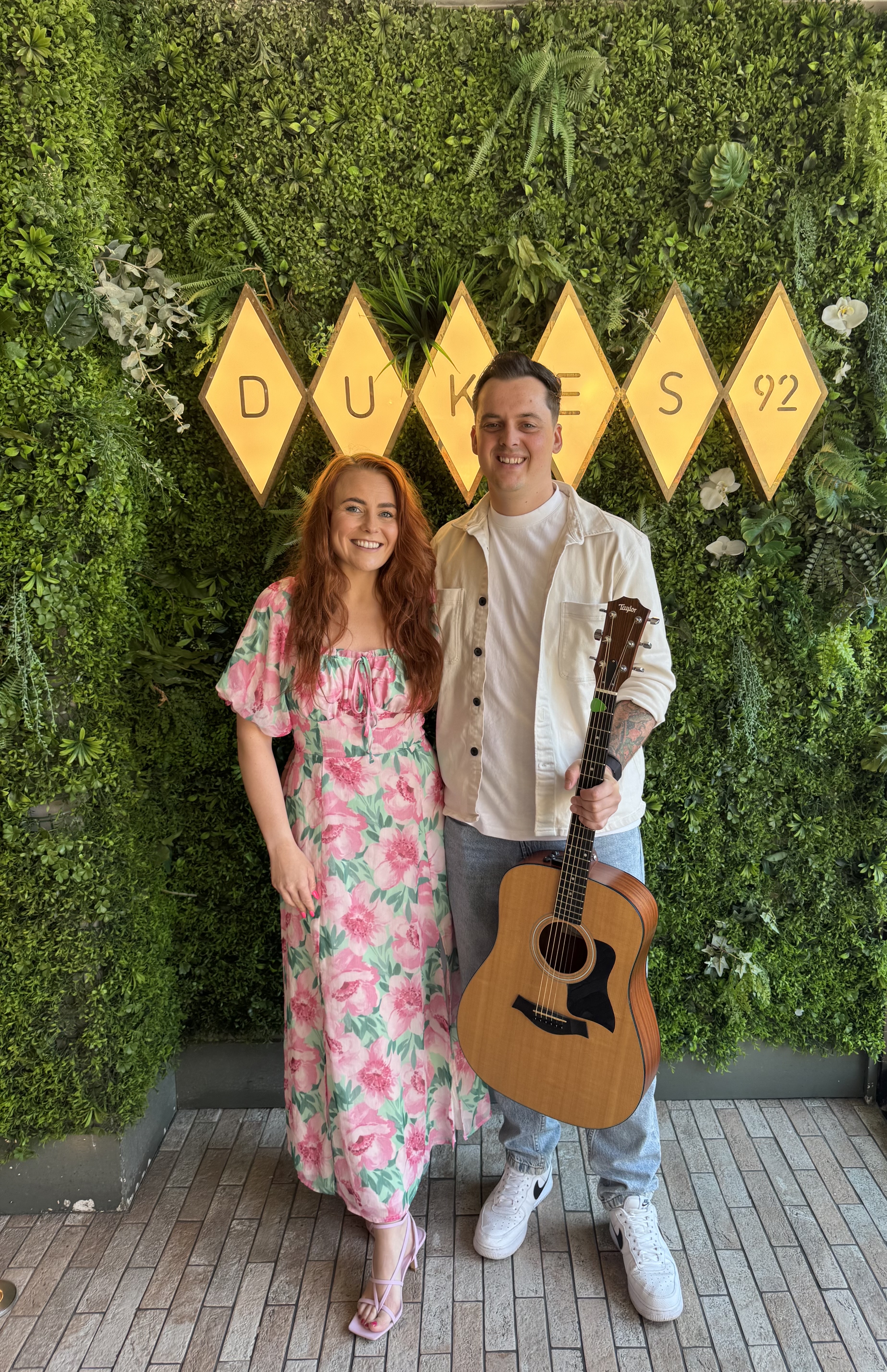 MK Acoustic event photo