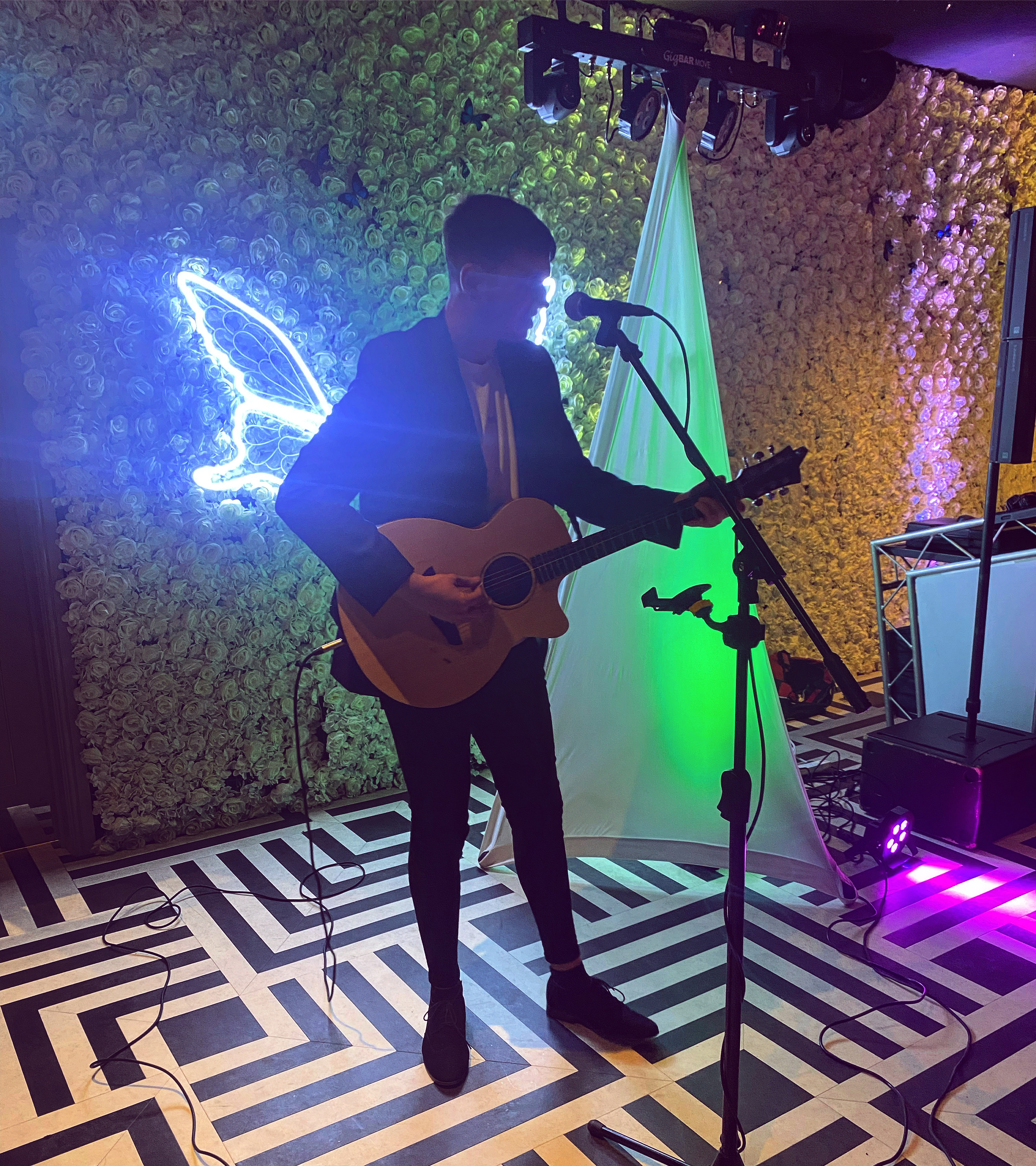 Sam Rea Music event photo