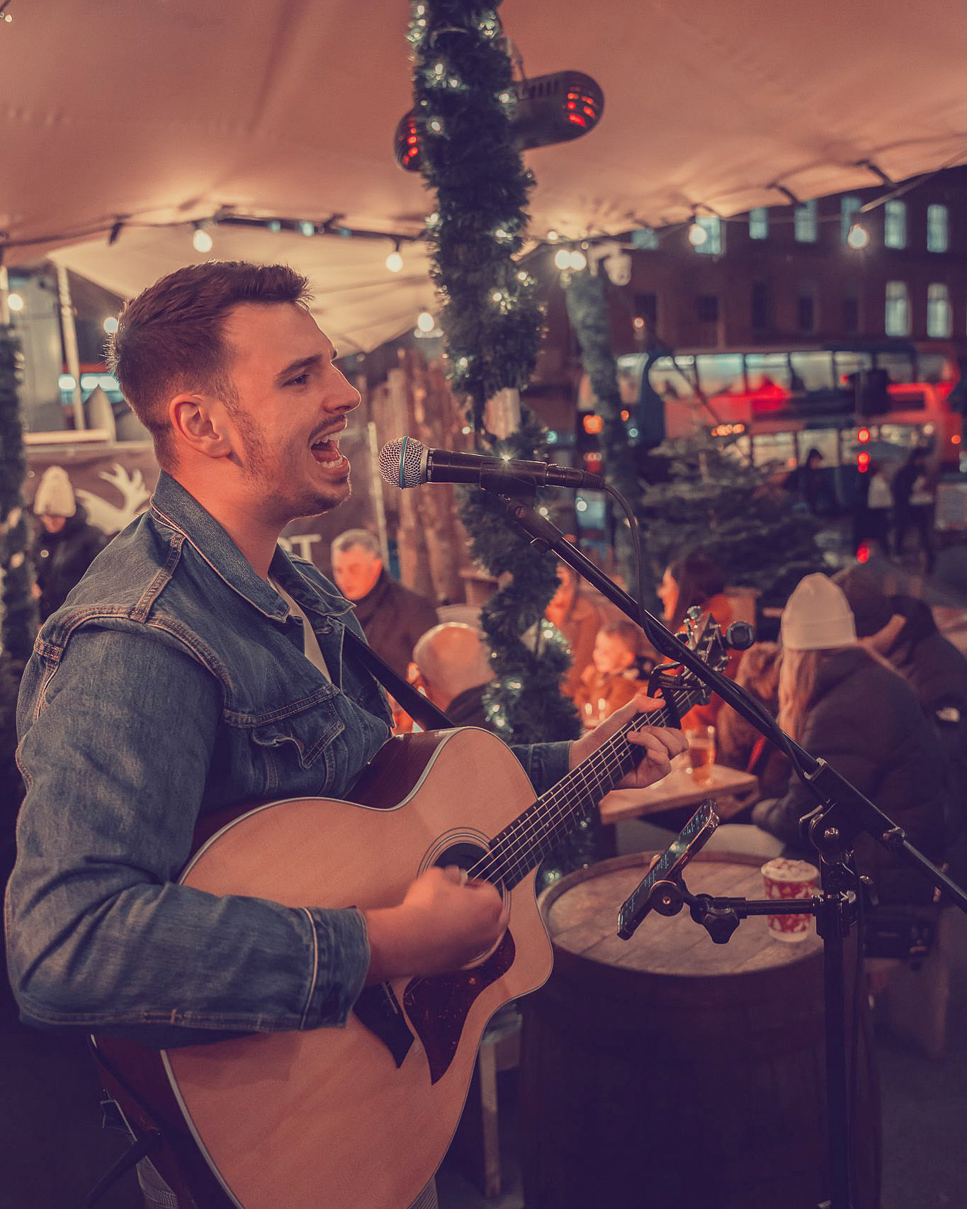 Sam Rea Music event photo