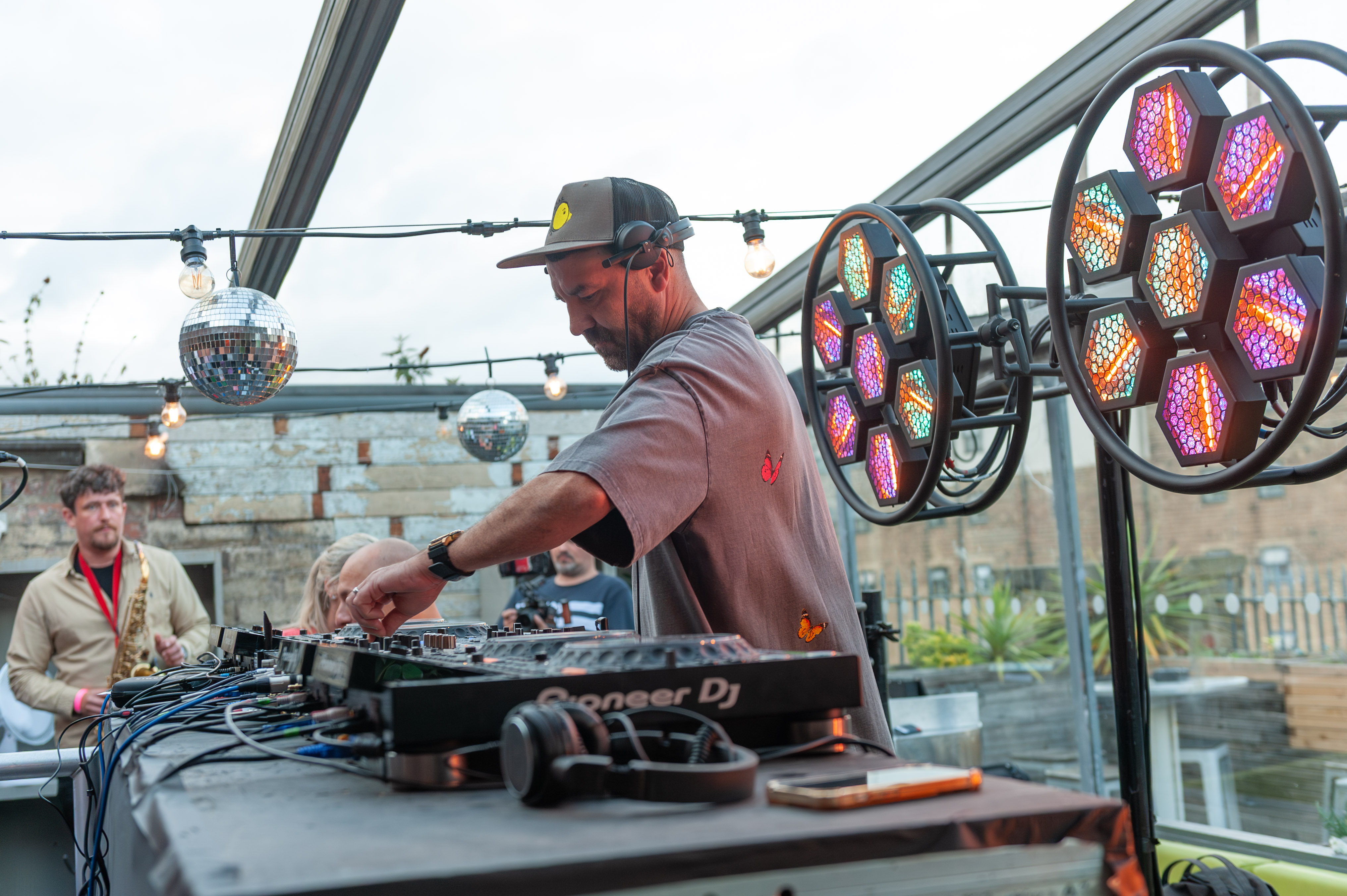 Saturday DJ