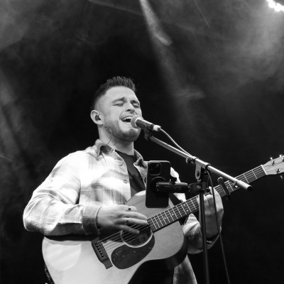 Matty Fenny Duo performing at Katie O'Brien's - Newcastle