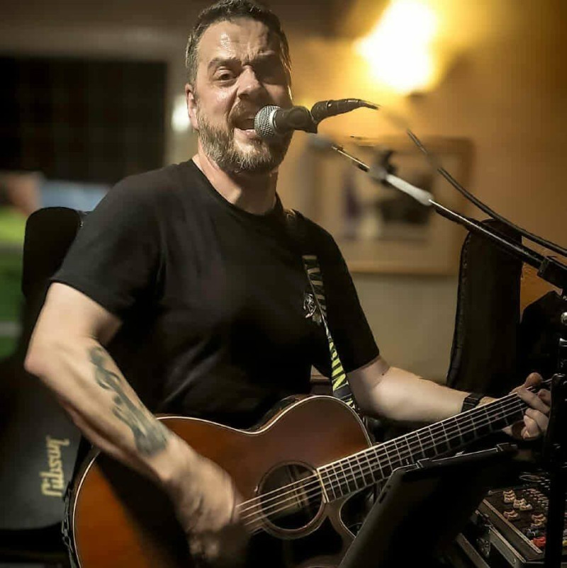 Alan Smith (Oddball Solo)